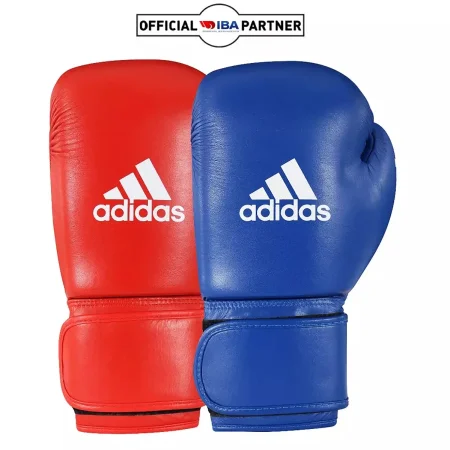 Boxing gloves adidas