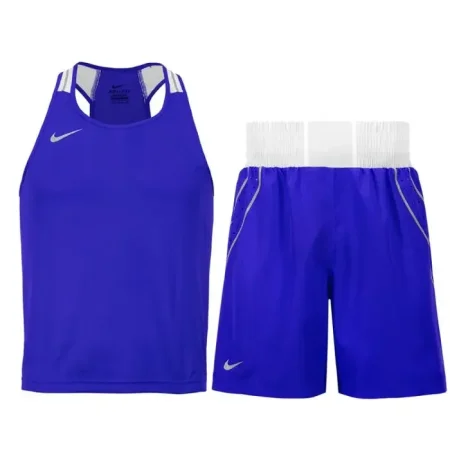 Boxing shorts &vest
