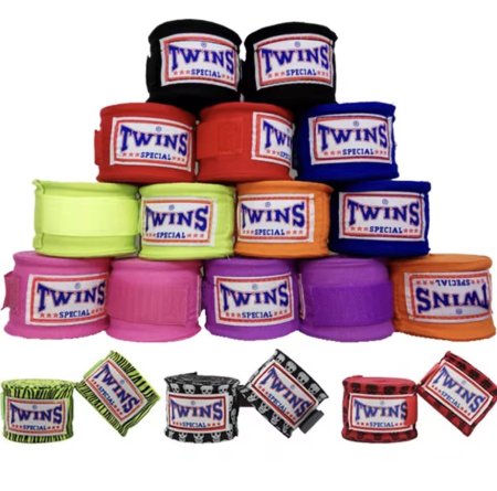 لفافات احترافية TWINS