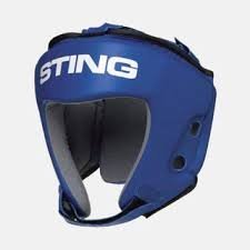 Sting Competition head guard
