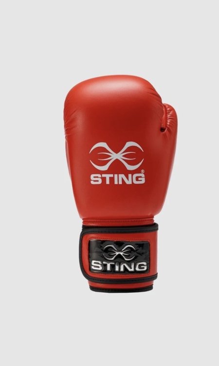 Sting boxing gloves